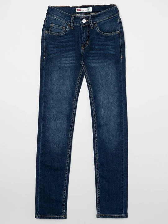 Zdjęcie produktu Jeansy Skinny Fit Levi's granatowy