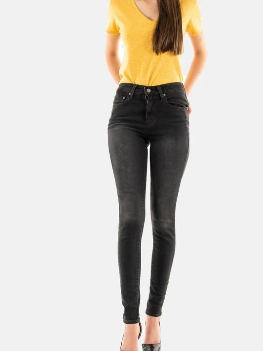 Zdjęcie produktu Jeansy Skinny Fit Levi's czarny