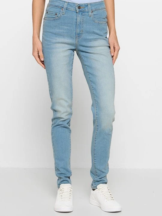 Zdjęcie produktu Jeansy Skinny Fit Levi's niebieski