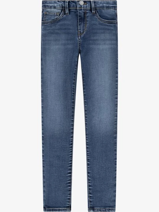 Zdjęcie produktu Jeansy Skinny Fit Levi's ciemnoniebieski