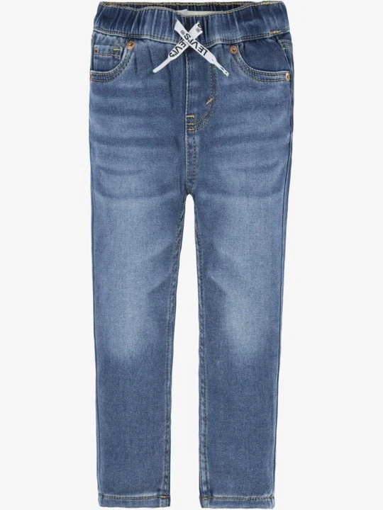 Zdjęcie produktu Jeansy Skinny Fit Levi's niebieski denim