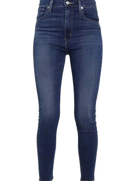 Zdjęcie produktu Jeansy Skinny Fit Levi's ciemnoniebieski