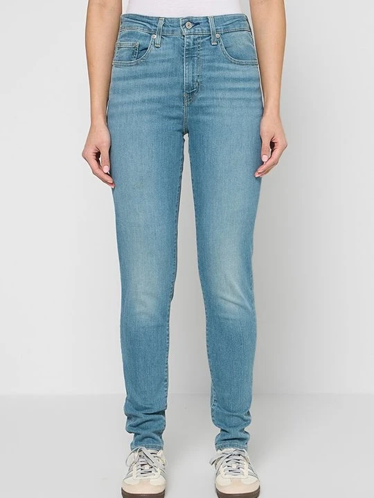Zdjęcie produktu Jeansy Skinny Fit Levi's jasnoniebieski