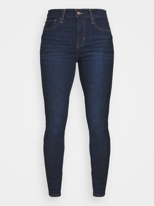 Zdjęcie produktu Jeansy Skinny Fit Levi's niebieski denim
