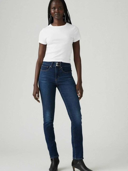 Zdjęcie produktu Jeansy Skinny Fit Levi's granatowy