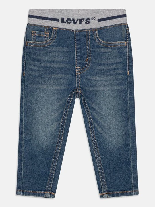 Zdjęcie produktu Jeansy Skinny Fit Levi's jasnoniebieski denim