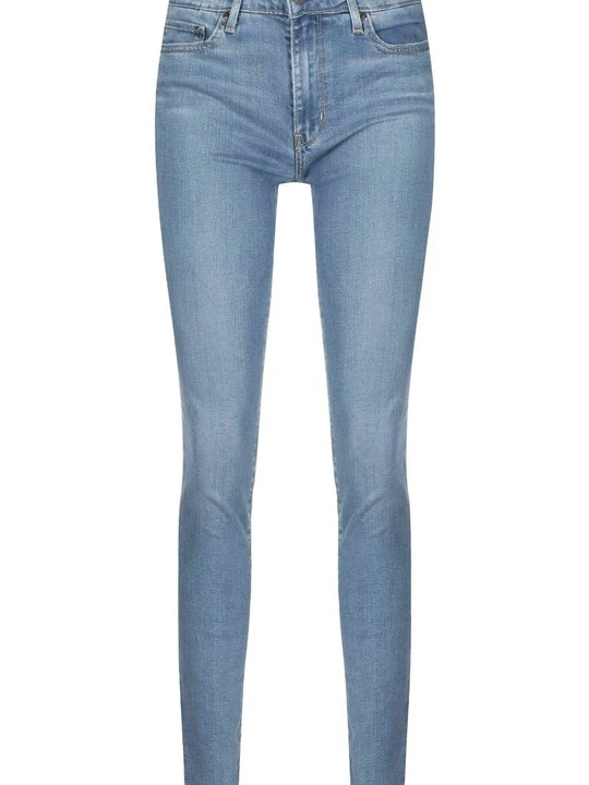 Zdjęcie produktu Jeansy Skinny Fit Levi's niebieski denim