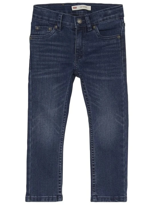 Zdjęcie produktu Jeansy Skinny Fit Levi's niebieski denim