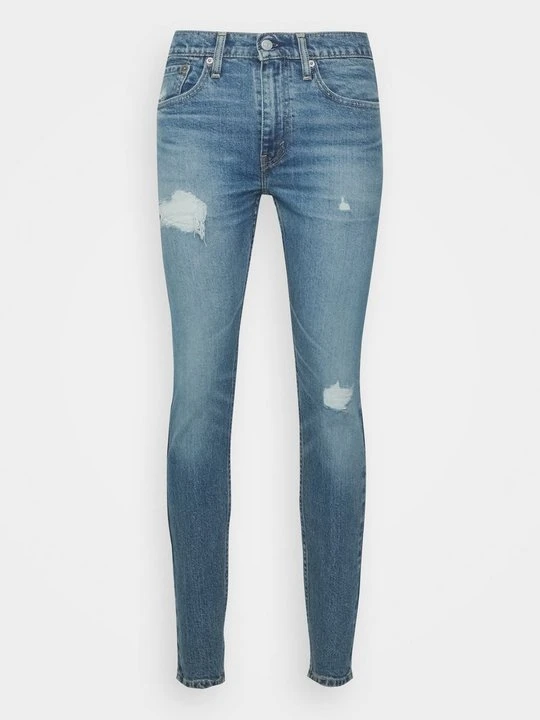 Zdjęcie produktu Jeansy Skinny Fit Levi's niebieski denim