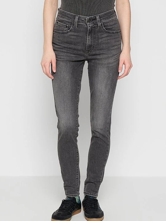 Zdjęcie produktu Jeansy Skinny Fit Levi's szary