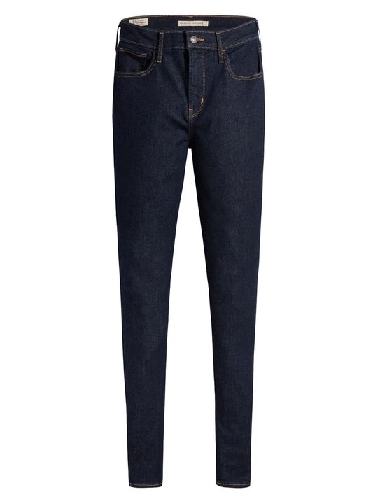Zdjęcie produktu Jeansy Skinny Fit Levi's ciemnoniebieski