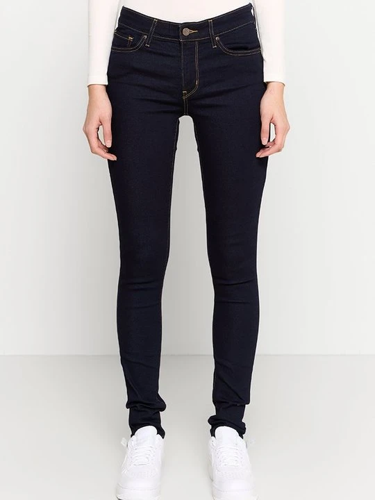 Zdjęcie produktu Jeansy Skinny Fit Levi's granatowy