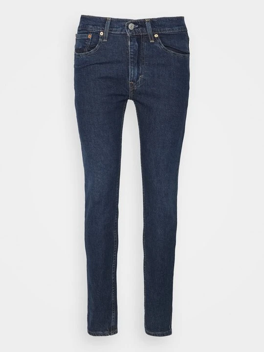 Zdjęcie produktu Jeansy Skinny Fit Levi's ciemnoniebieski