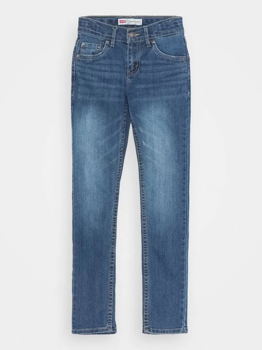 Zdjęcie produktu Jeansy Skinny Fit Levi's ciemnoniebieski