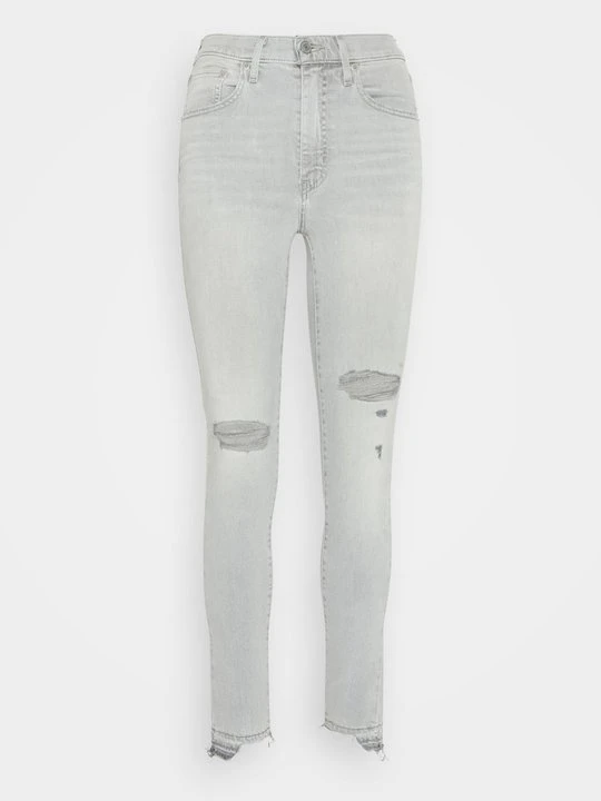 Zdjęcie produktu Jeansy Skinny Fit Levi's szary