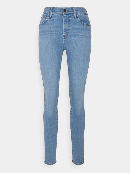 Zdjęcie produktu Jeansy Skinny Fit Levi's jasnoniebieski denim