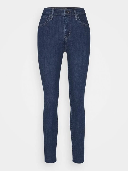 Zdjęcie produktu Jeansy Skinny Fit Levi's ciemnoniebieski