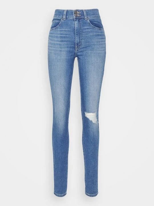 Zdjęcie produktu Jeansy Skinny Fit Levi's niebieski denim