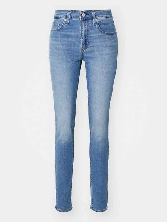 Zdjęcie produktu Jeansy Skinny Fit Levi's niebieski denim
