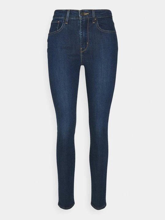 Zdjęcie produktu Jeansy Slim Fit Levi's niebieski denim