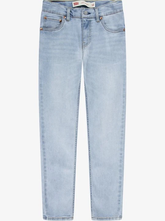 Zdjęcie produktu Jeansy Skinny Fit Levi's jasnoniebieski denim