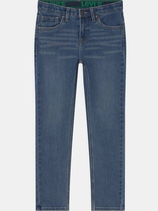 Zdjęcie produktu Jeansy Skinny Fit Levi's niebieski denim