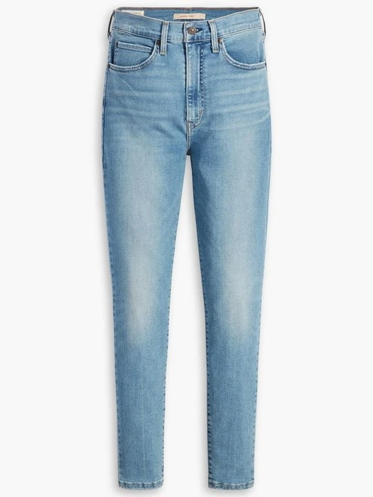 Zdjęcie produktu Jeansy Skinny Fit Levi's jasnoniebieski denim