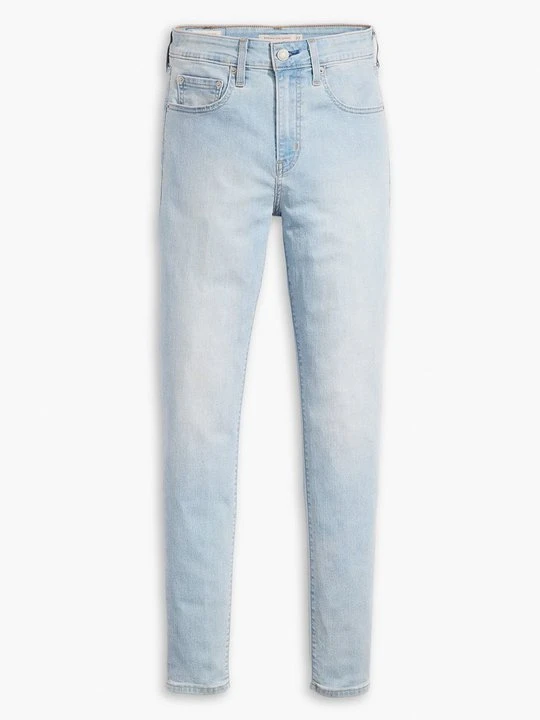 Zdjęcie produktu Jeansy Skinny Fit Levi's jasnoniebieski denim