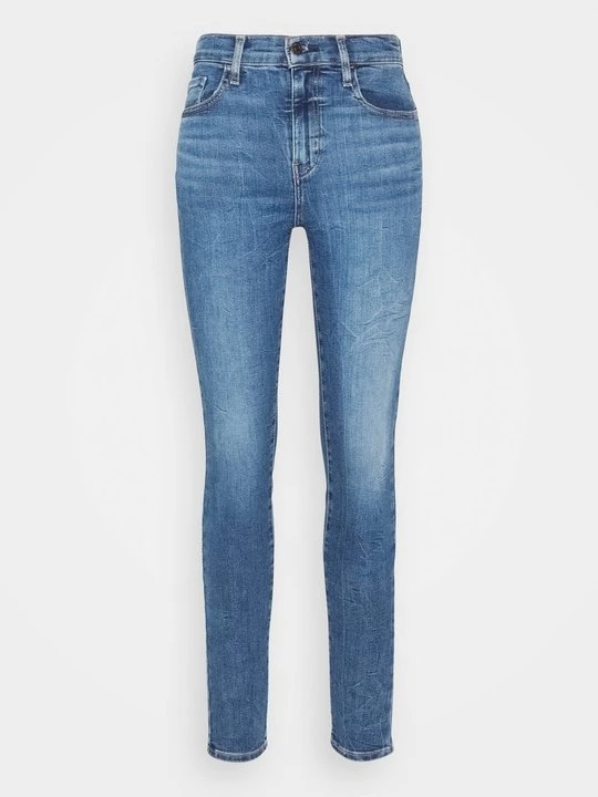 Zdjęcie produktu Jeansy Skinny Fit Levi's niebieski