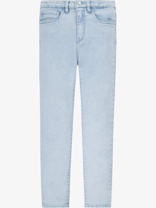 Zdjęcie produktu Jeansy Skinny Fit Levi's jasnoniebieski denim