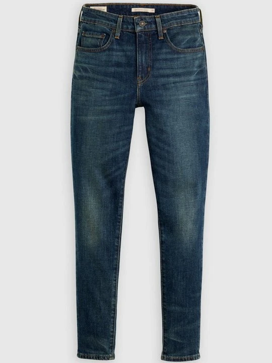 Zdjęcie produktu Jeansy Skinny Fit Levi's ciemnoniebieski
