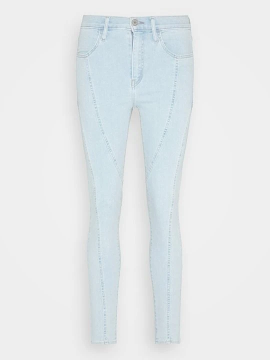 Zdjęcie produktu Jeansy Skinny Fit Levi's jasnoniebieski denim