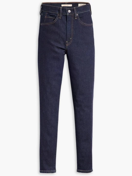 Zdjęcie produktu Jeansy Skinny Fit Levi's rinsed denim