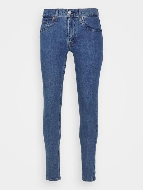 Zdjęcie produktu Jeansy Skinny Fit Levi's niebieski