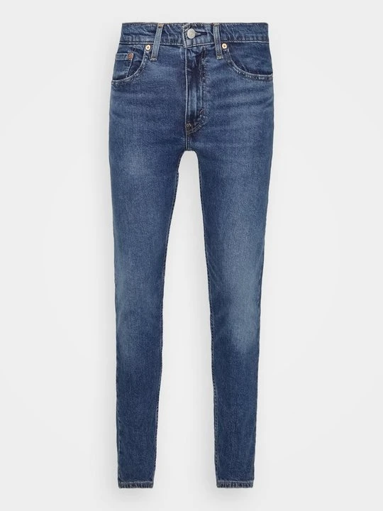Zdjęcie produktu Jeansy Skinny Fit Levi's ciemnoniebieski