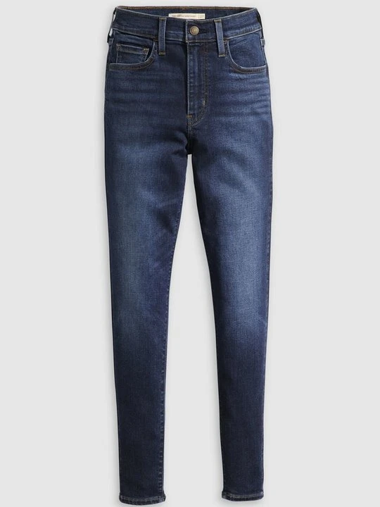 Zdjęcie produktu Jeansy Skinny Fit Levi's ciemnoniebieski