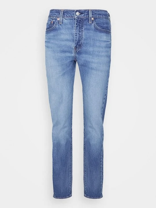 Zdjęcie produktu Jeansy Skinny Fit Levi's niebieski denim