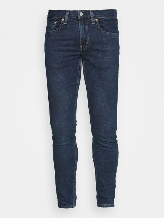 Zdjęcie produktu Jeansy Skinny Fit Levi's ciemnoniebieski