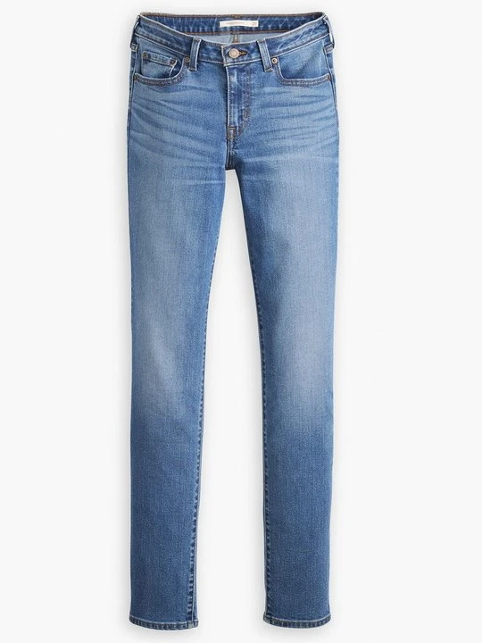 Zdjęcie produktu Jeansy Skinny Fit Levi's niebieski denim