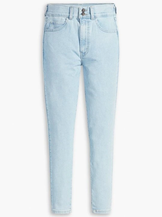 Zdjęcie produktu Jeansy Skinny Fit Levi's jasnoniebieski denim