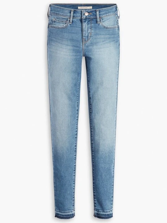 Zdjęcie produktu Jeansy Skinny Fit Levi's jasnoniebieski denim