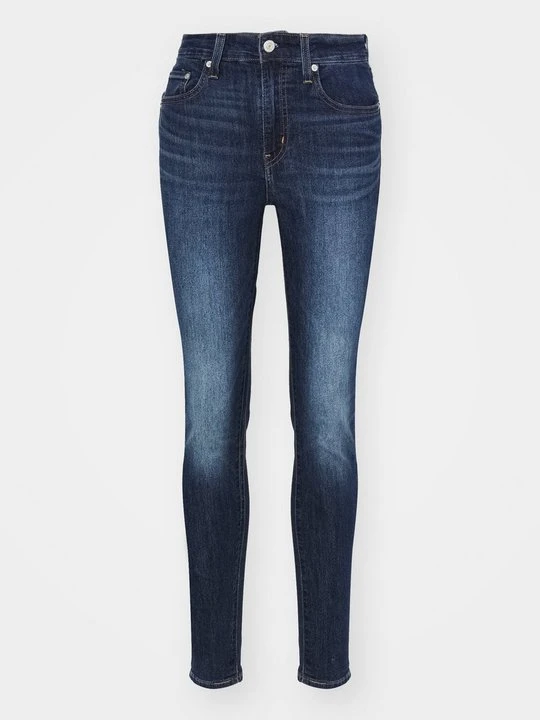 Zdjęcie produktu Jeansy Slim Fit Levi's ciemnoniebieski
