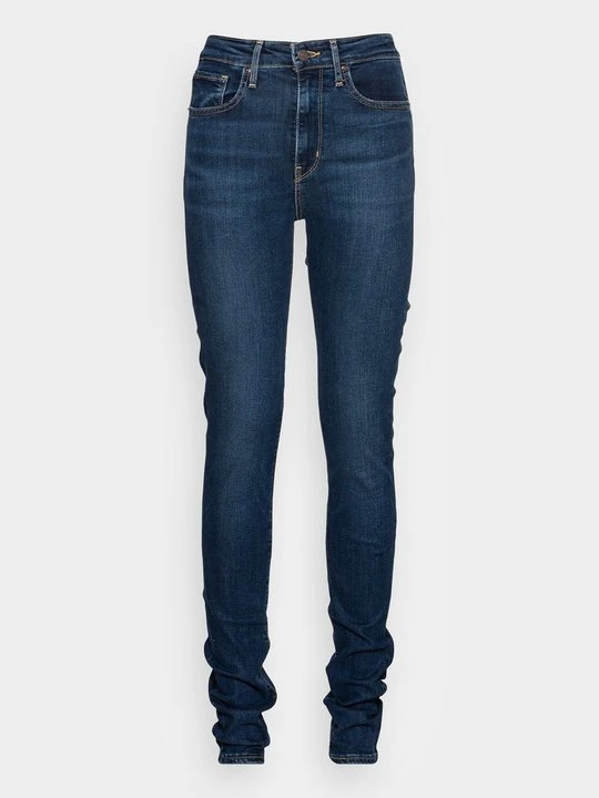 Zdjęcie produktu Jeansy Skinny Fit Levi's ciemnoniebieski