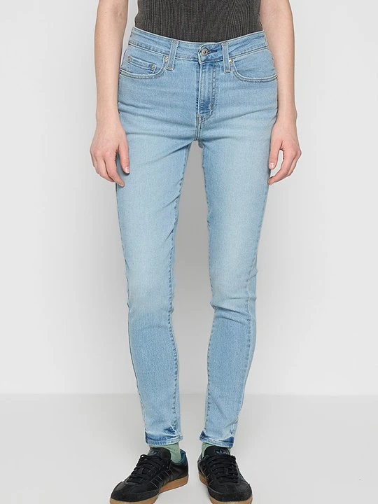 Zdjęcie produktu Jeansy Skinny Fit Levi's niebieski