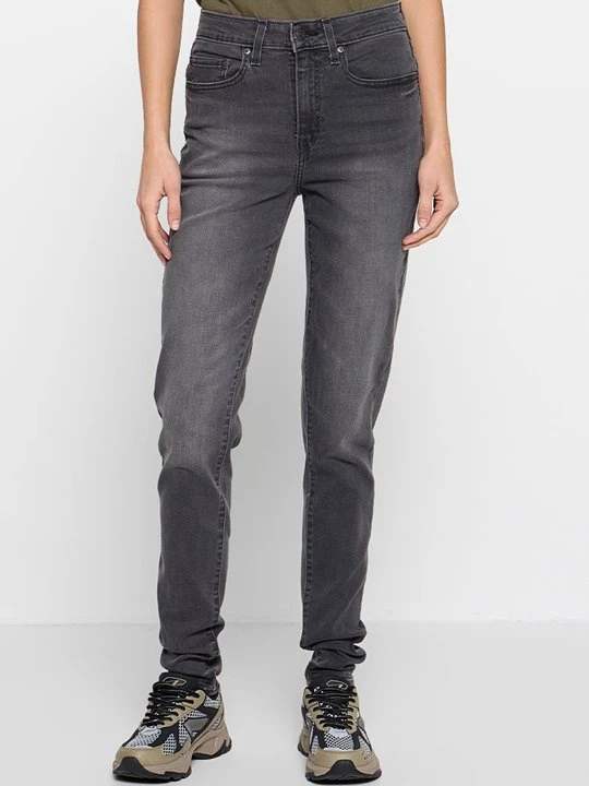Zdjęcie produktu Jeansy Skinny Fit Levi's ciemnoszary