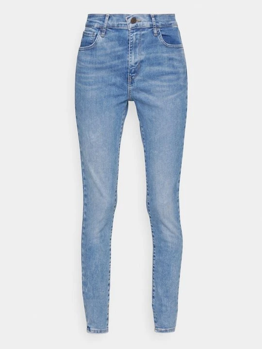 Zdjęcie produktu Jeansy Skinny Fit Levi's jasnoniebieski denim