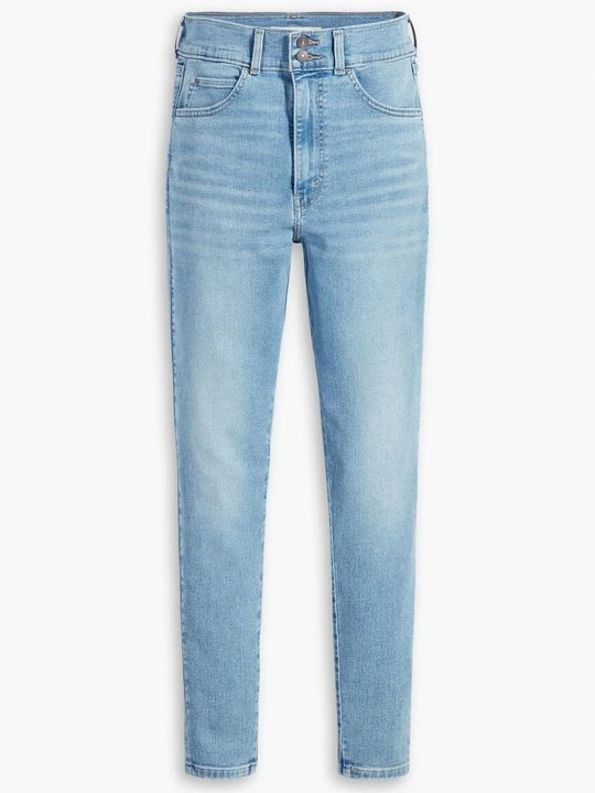 Zdjęcie produktu Jeansy Skinny Fit Levi's jasnoniebieski denim