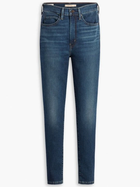 Zdjęcie produktu Jeansy Skinny Fit Levi's ciemnoniebieski