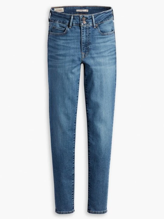 Zdjęcie produktu Jeansy Skinny Fit Levi's niebieski denim