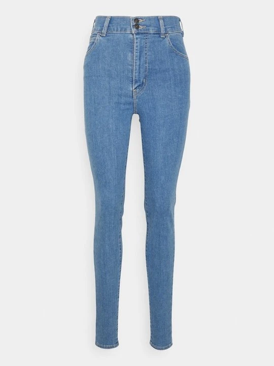Zdjęcie produktu Jeansy Skinny Fit Levi's niebieski denim